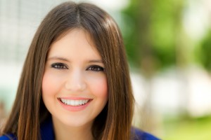 smile