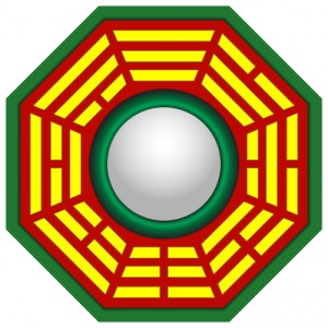 bagua-mirrors